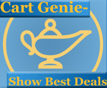 Cart Genie- Show Best Deals