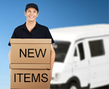 Ordering is now easier than ever