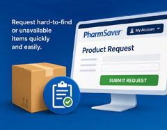 New Feature - Product Requests!